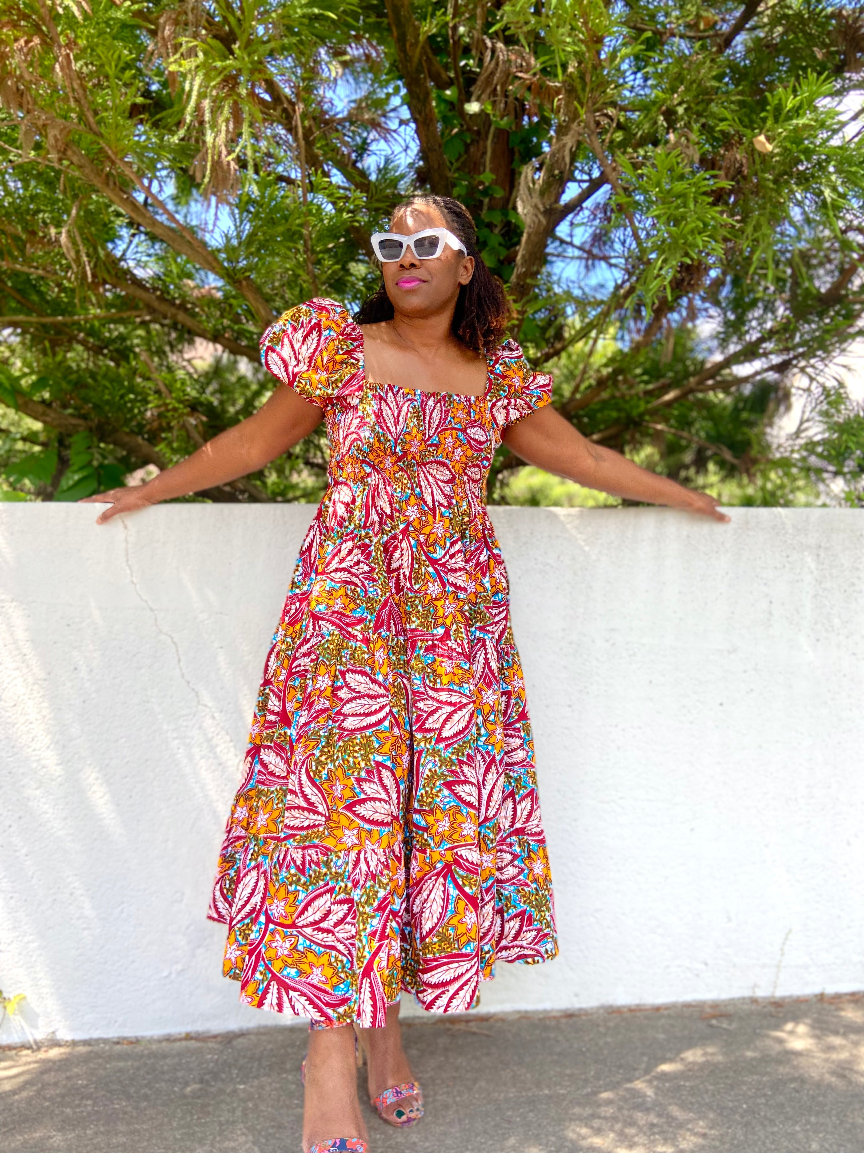 Abi Dress - suakoko betty