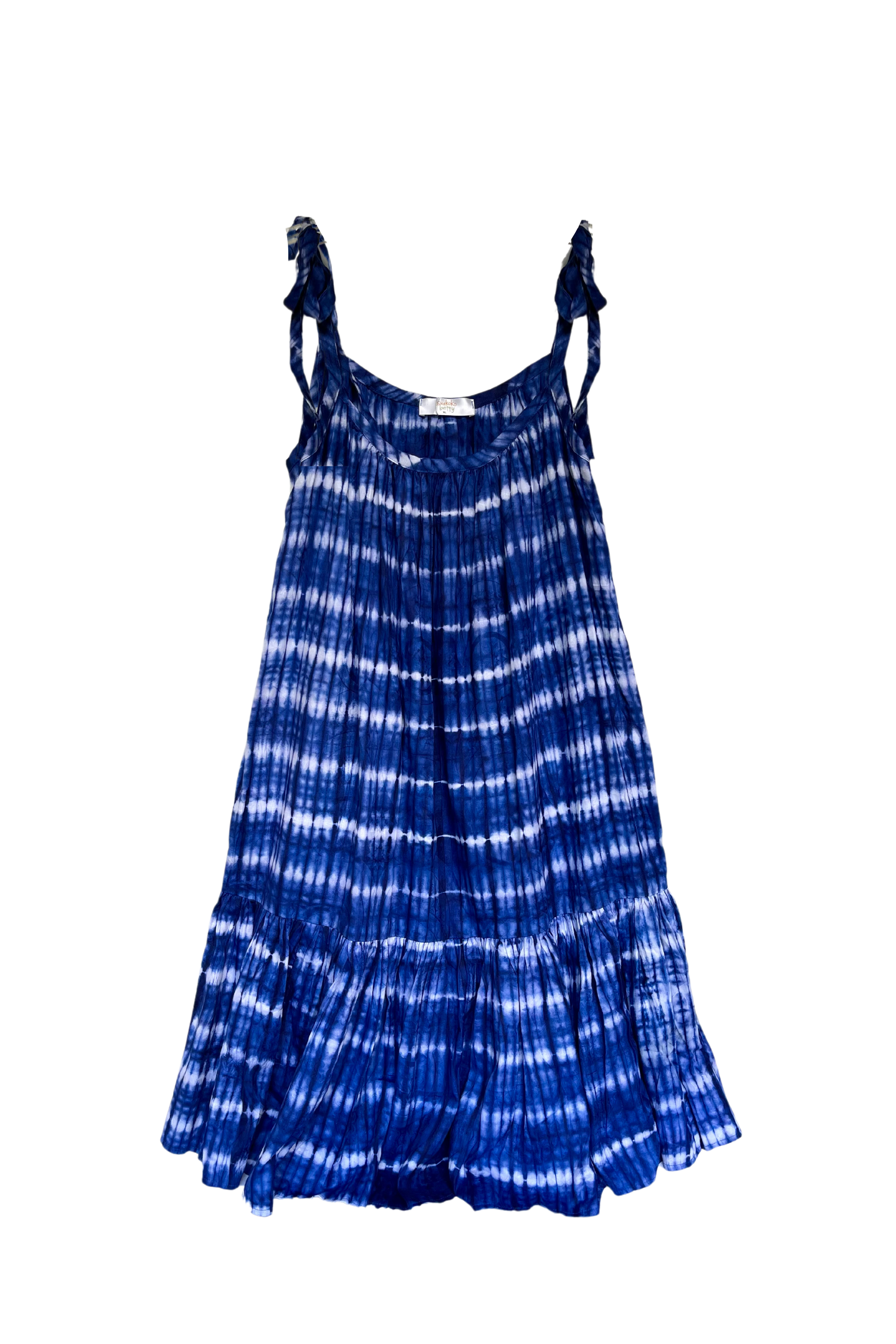 Vero Dress - Cobalt - suakoko betty