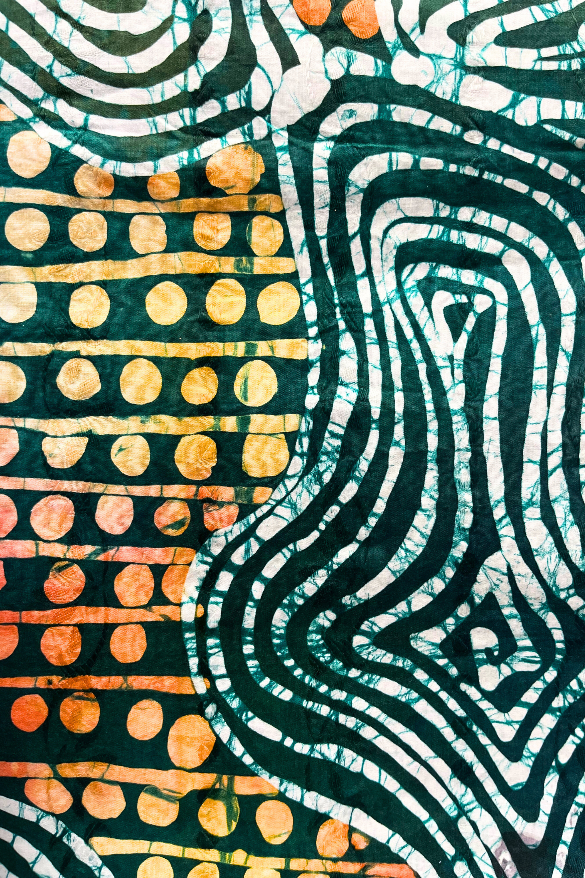 Naya Foldover Clutch - Cobalt - suakoko betty